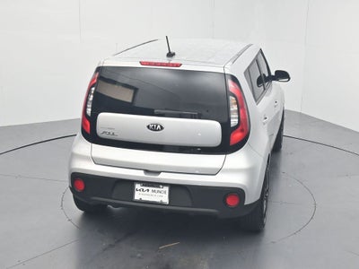 2017 Kia Soul Base