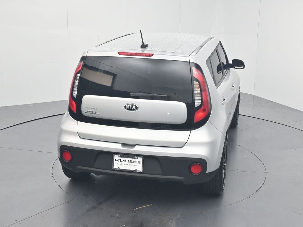 2017 Kia Soul Base
