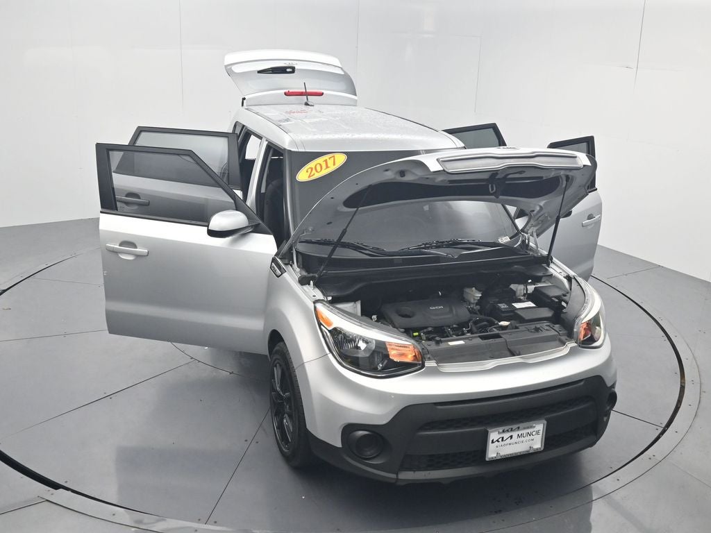 2017 Kia Soul Base
