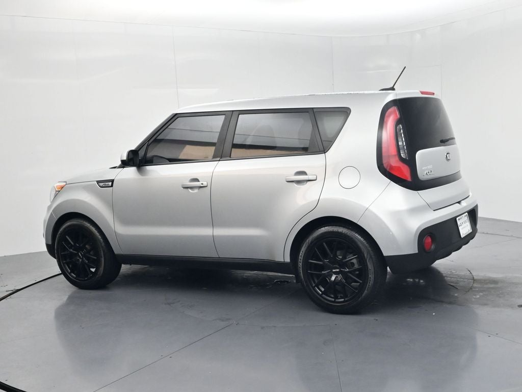 2017 Kia Soul Base