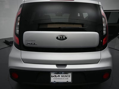 2017 Kia Soul Base