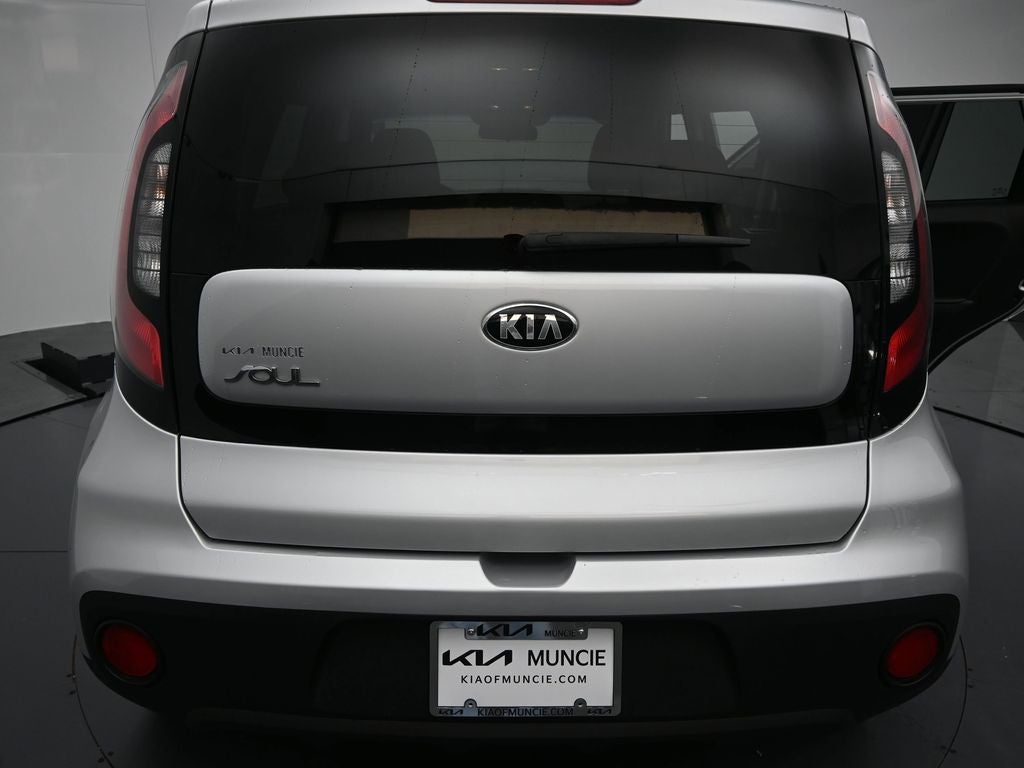 2017 Kia Soul Base