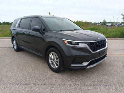 2022 Kia Carnival LXS