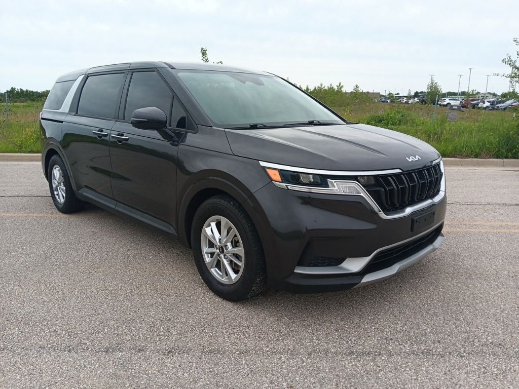 2022 Kia Carnival LXS