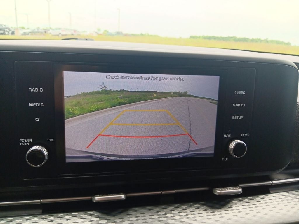2022 Kia Carnival LXS