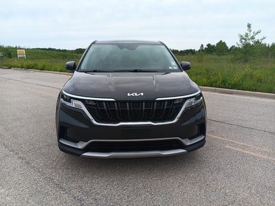 2022 Kia Carnival LXS