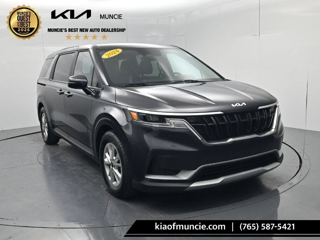 2024 Kia Carnival