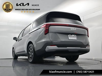 2027 Kia Carnival LX