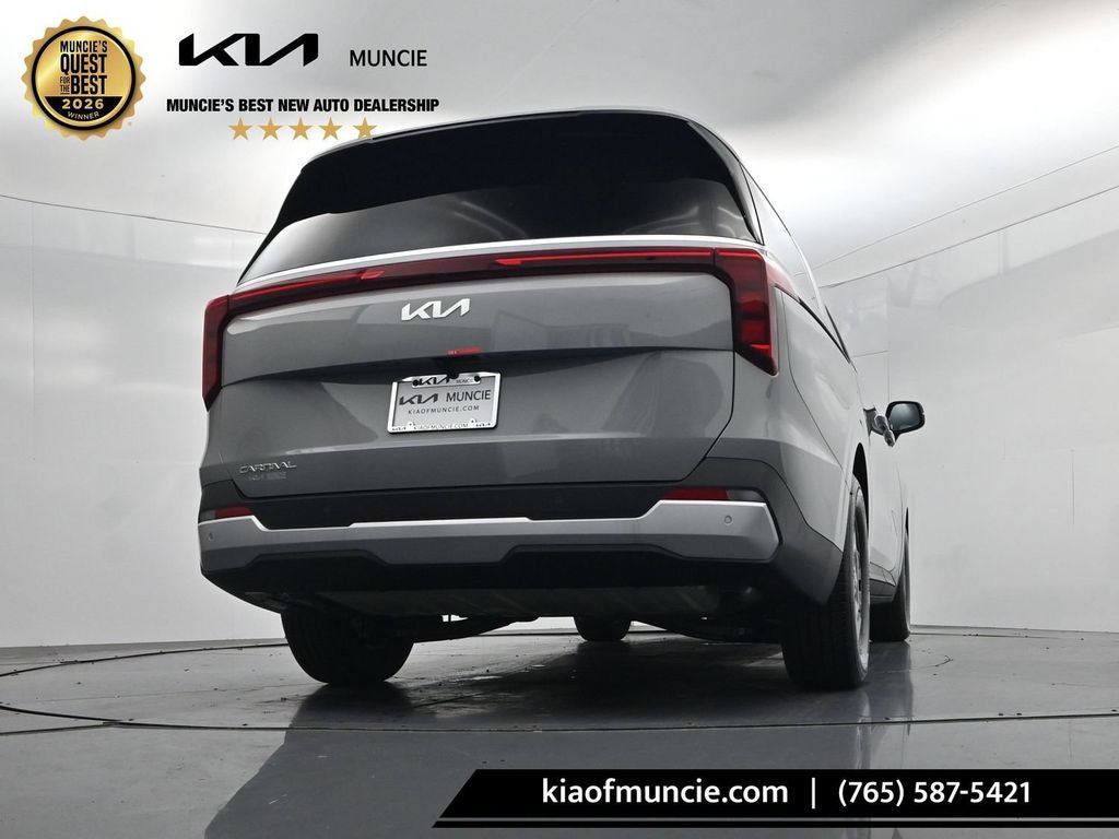 2027 Kia Carnival LX