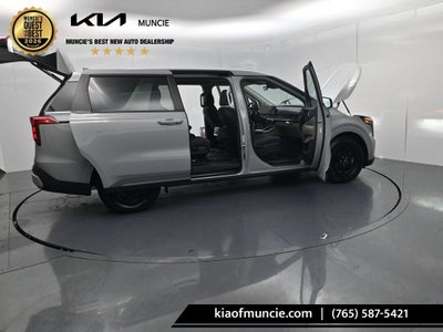 2027 Kia Carnival LX
