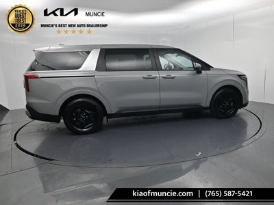 2027 Kia Carnival LX