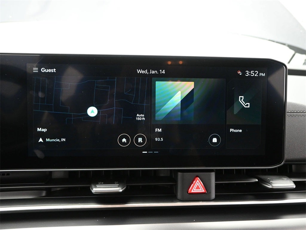 2026 Kia Carnival LXS