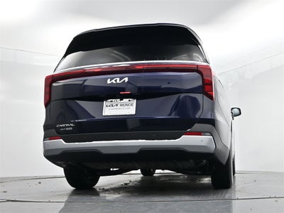 2026 Kia Carnival LXS