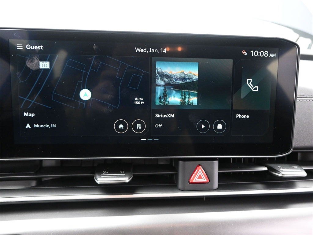 2026 Kia Carnival LXS