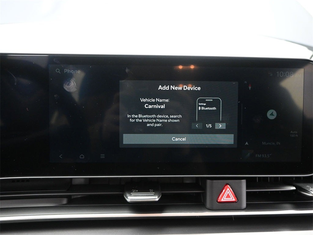 2026 Kia Carnival LXS