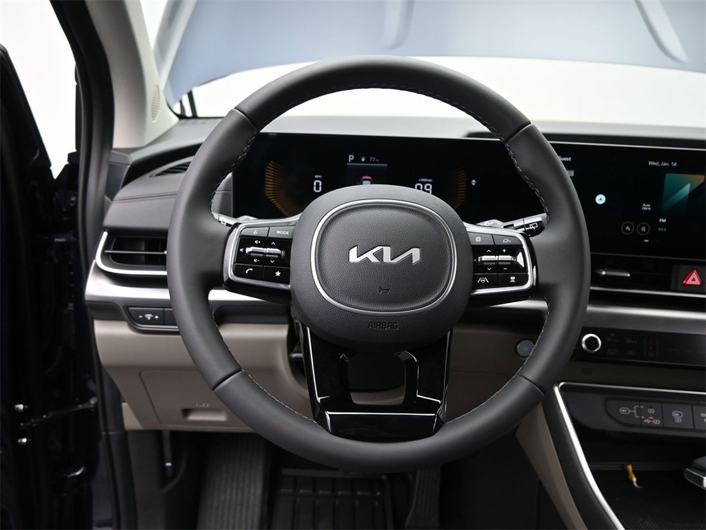 2026 Kia Carnival LXS