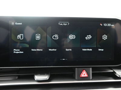 2026 Kia Carnival LXS