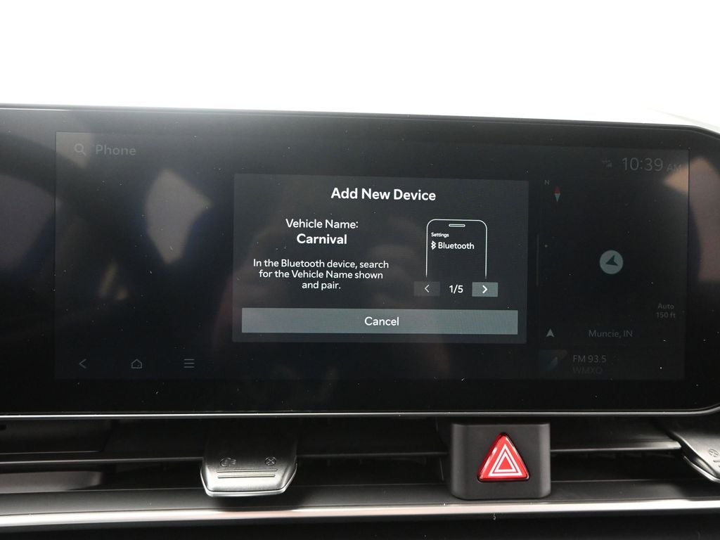 2026 Kia Carnival LXS