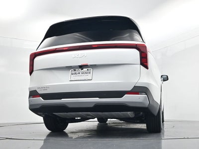 2026 Kia Carnival LXS