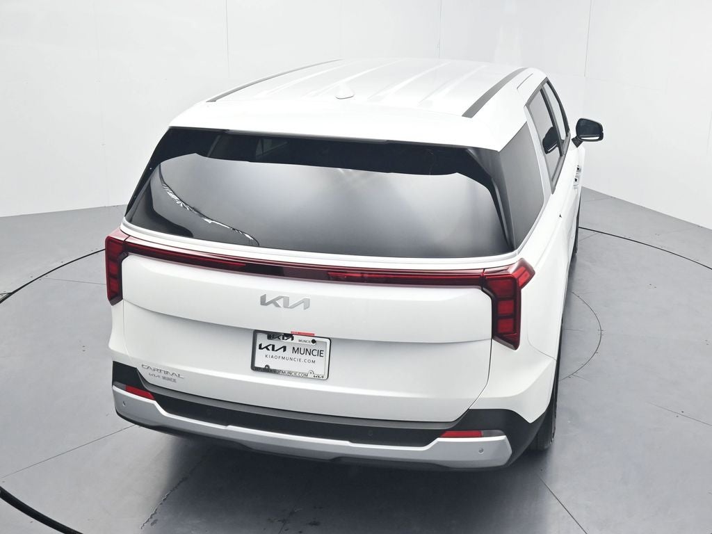 2026 Kia Carnival LXS