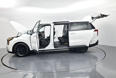 2026 Kia Carnival LXS