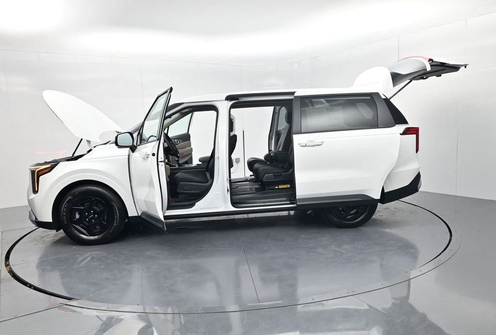 2026 Kia Carnival LXS