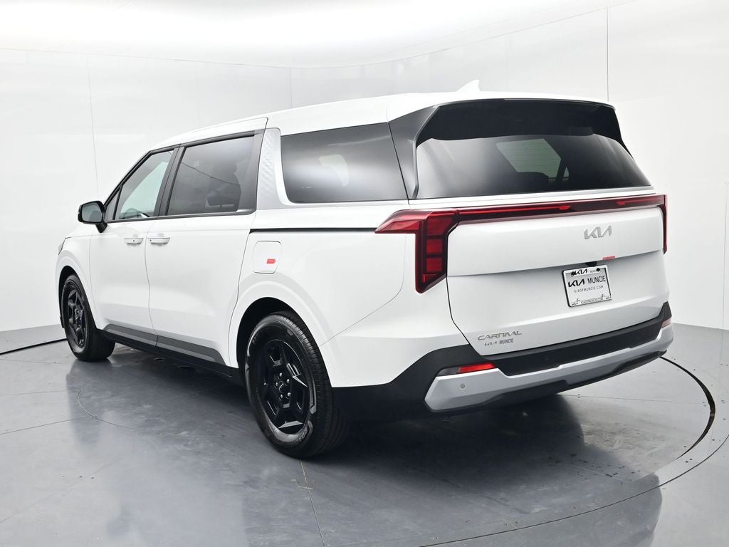 2026 Kia Carnival LXS