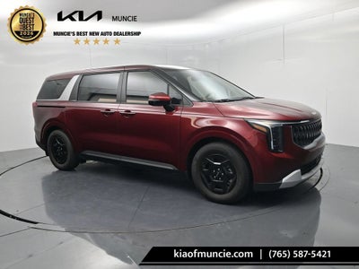 2026 Kia Carnival LXS