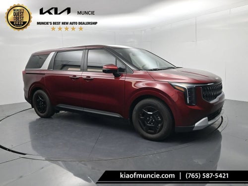 2026 Kia Carnival LXS
