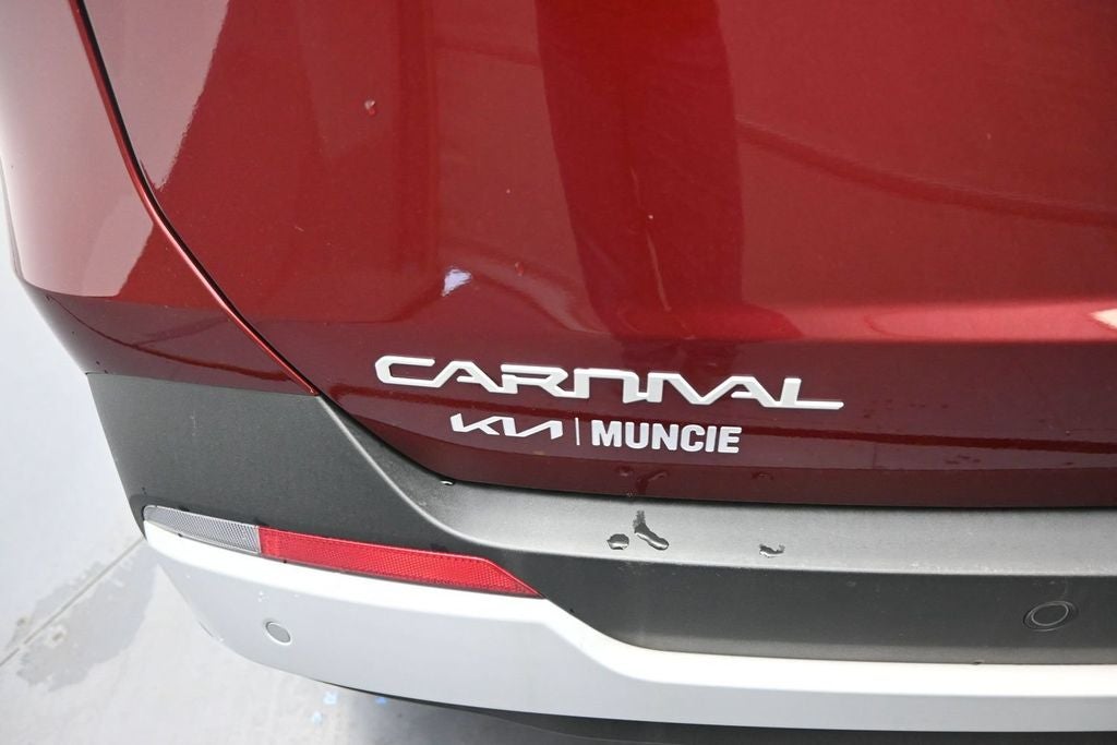 2026 Kia Carnival LXS