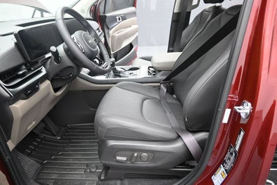 2026 Kia Carnival LXS