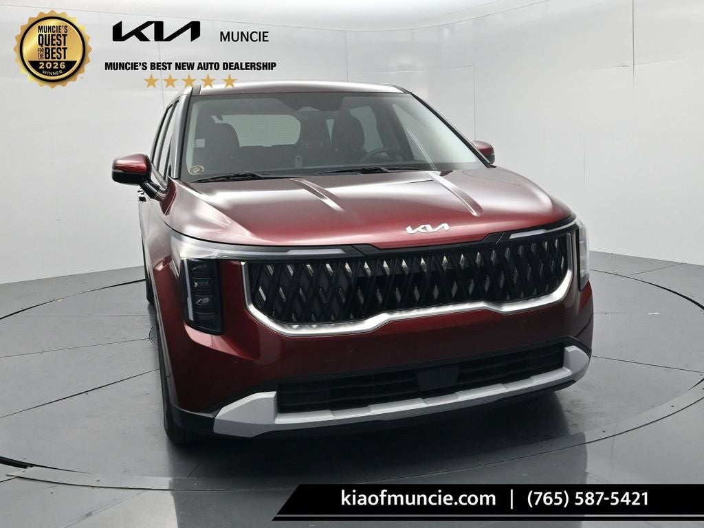 2026 Kia Carnival LXS