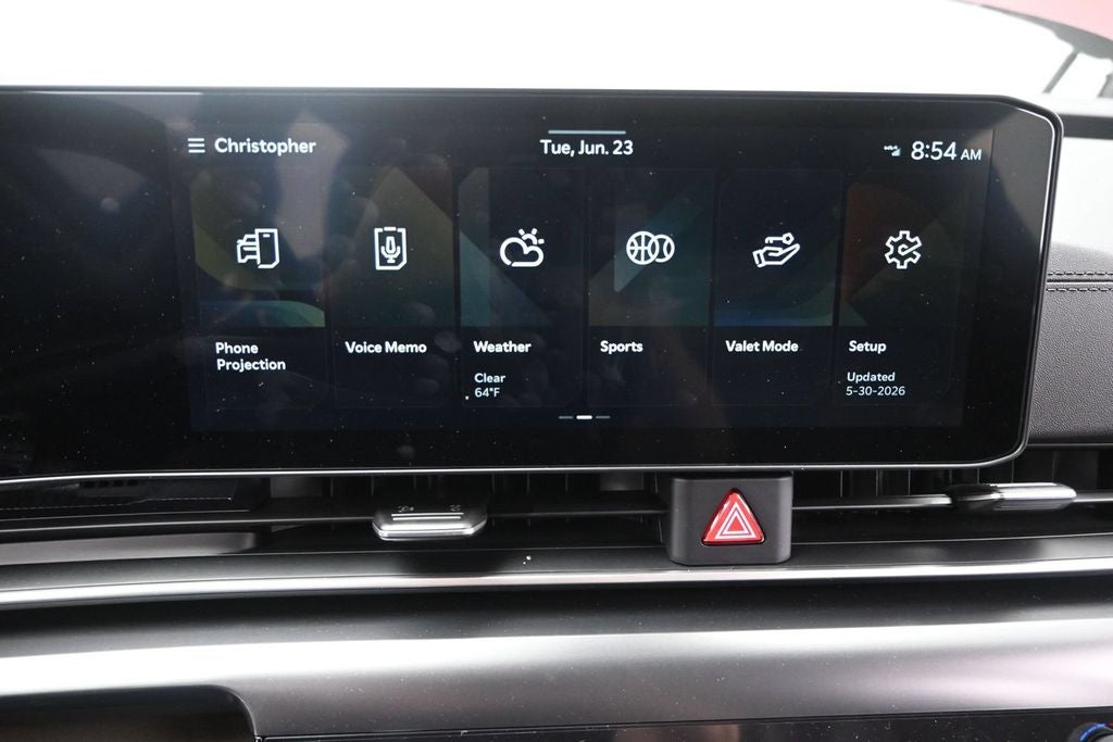 2026 Kia Carnival LXS