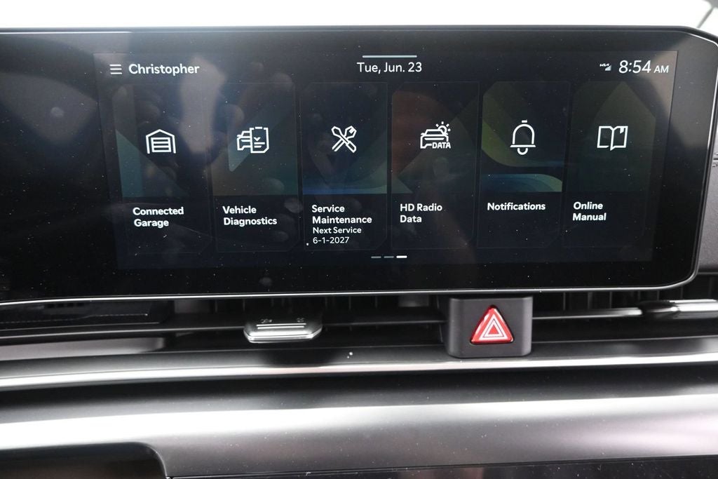 2026 Kia Carnival LXS