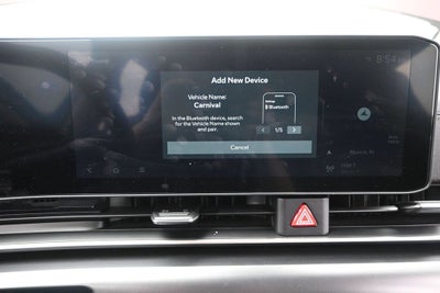 2026 Kia Carnival LXS