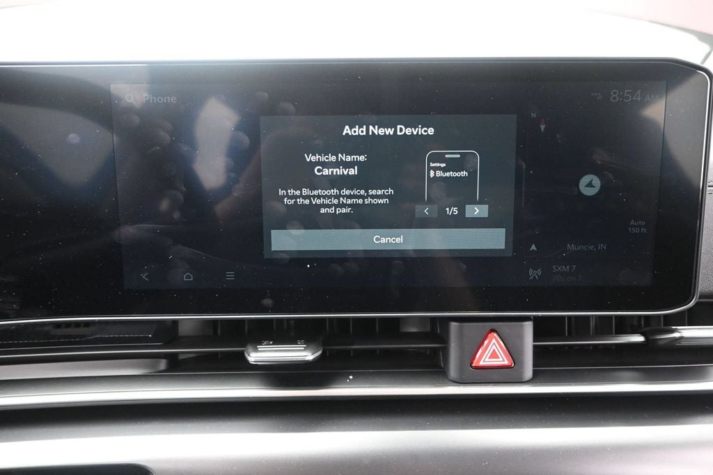 2026 Kia Carnival LXS
