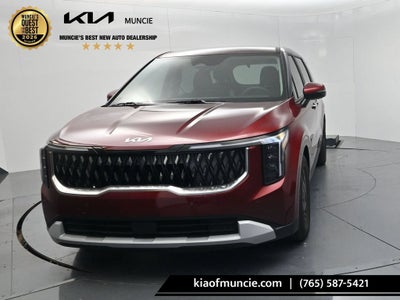 2026 Kia Carnival LXS