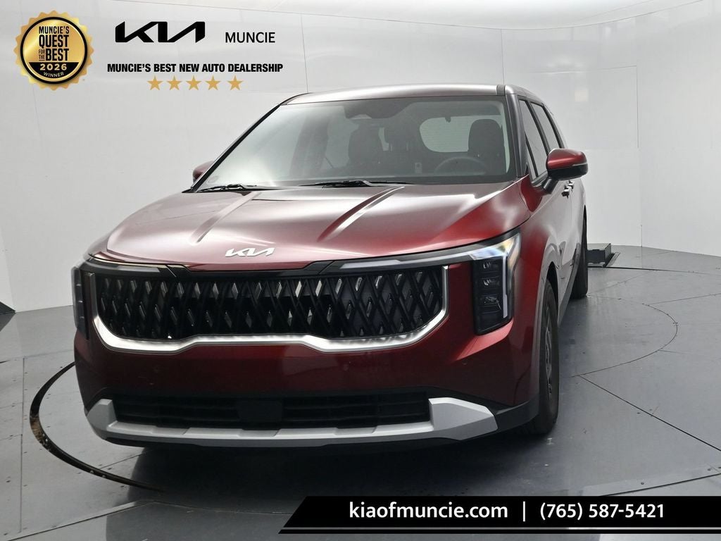 2026 Kia Carnival LXS
