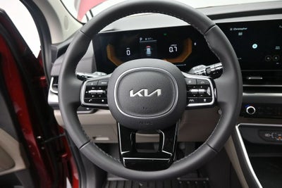 2026 Kia Carnival LXS