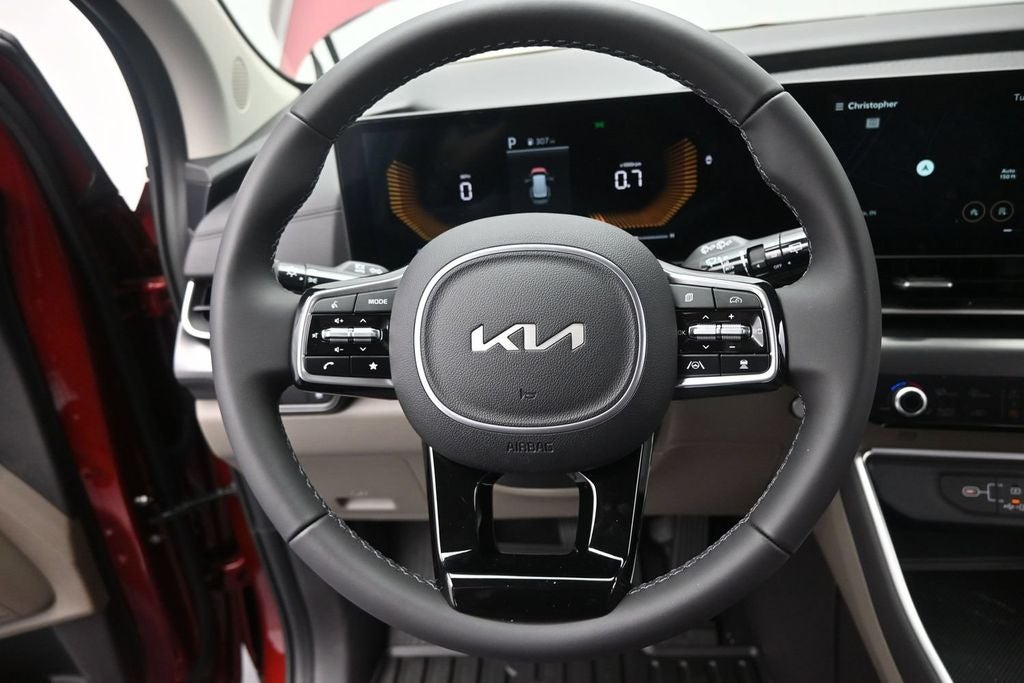 2026 Kia Carnival LXS
