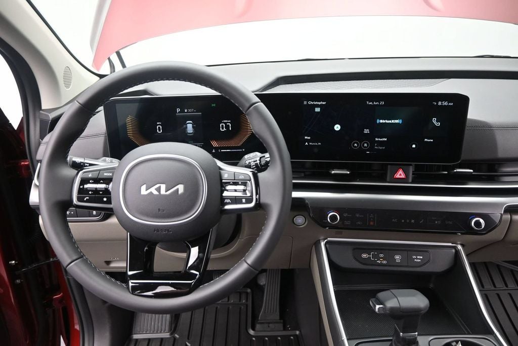 2026 Kia Carnival LXS