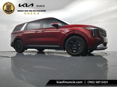2026 Kia Carnival LXS