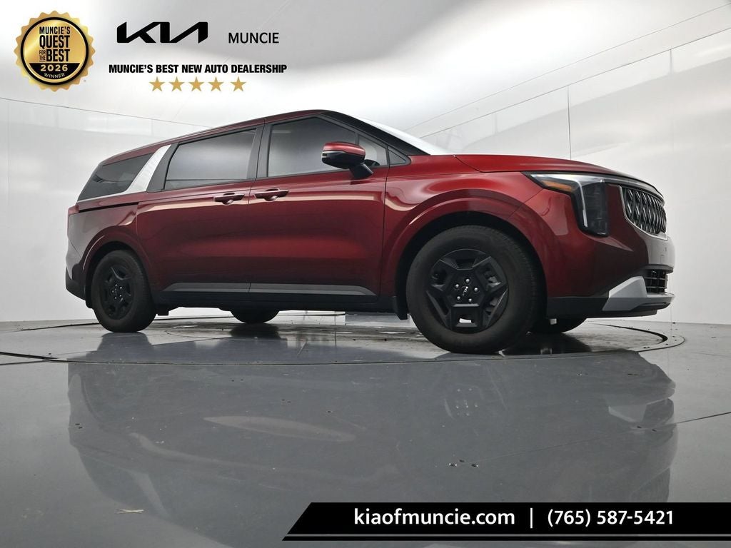 2026 Kia Carnival LXS