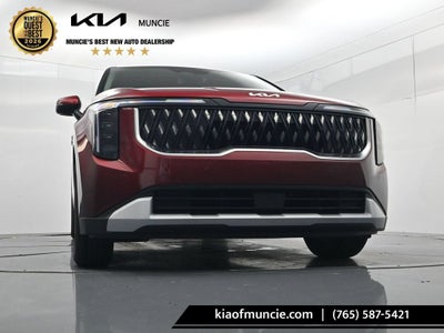 2026 Kia Carnival LXS