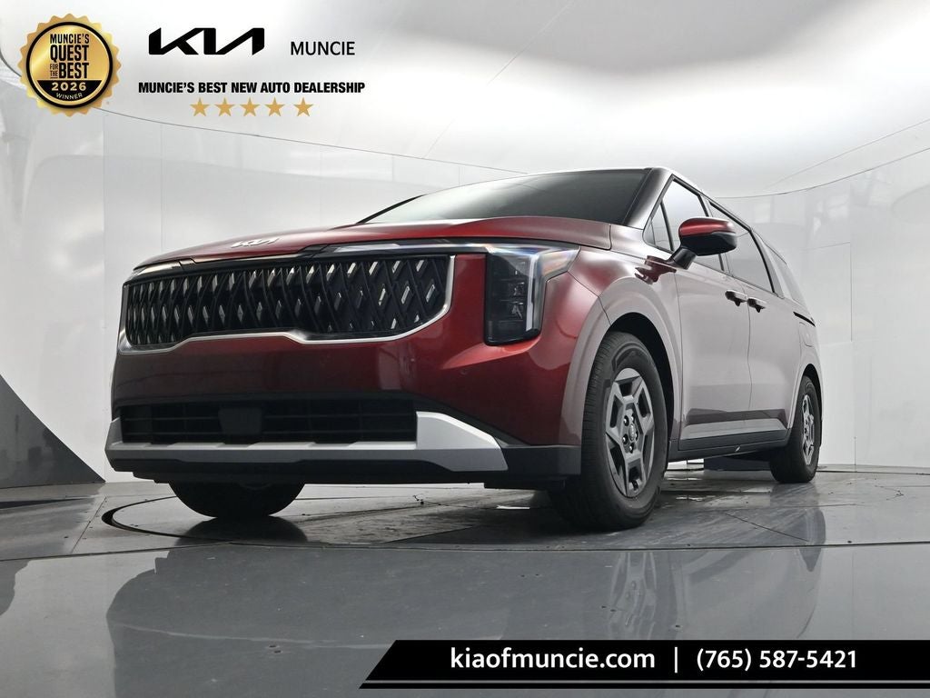 2026 Kia Carnival LXS