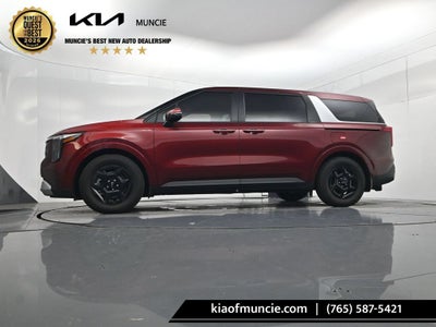 2026 Kia Carnival LXS