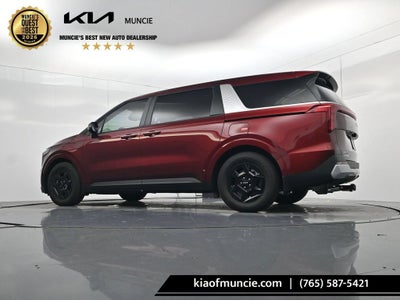 2026 Kia Carnival LXS