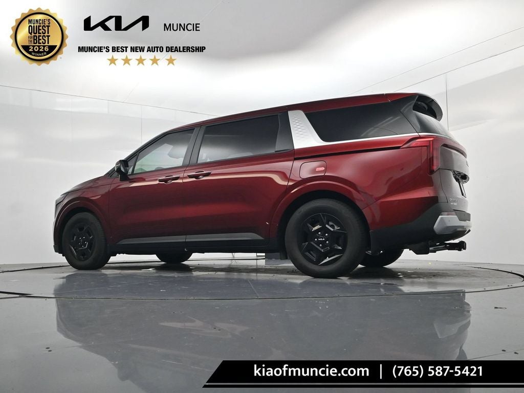 2026 Kia Carnival LXS