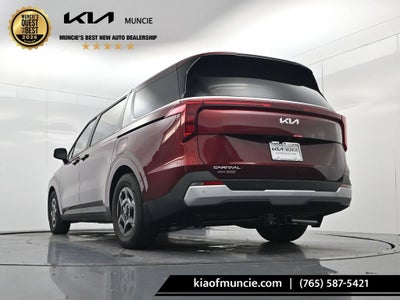 2026 Kia Carnival LXS