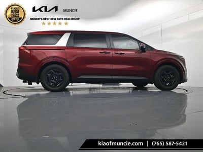 2026 Kia Carnival LXS